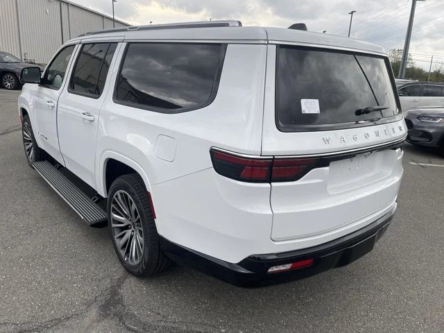 Nuevos JEEP WAGONEER à Estados chez autogozo