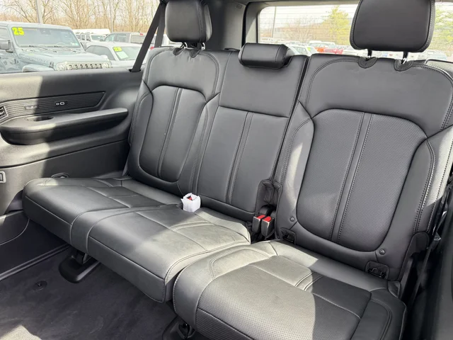 Nuevos JEEP GRAND WAGONEER L à Estados chez autogozo