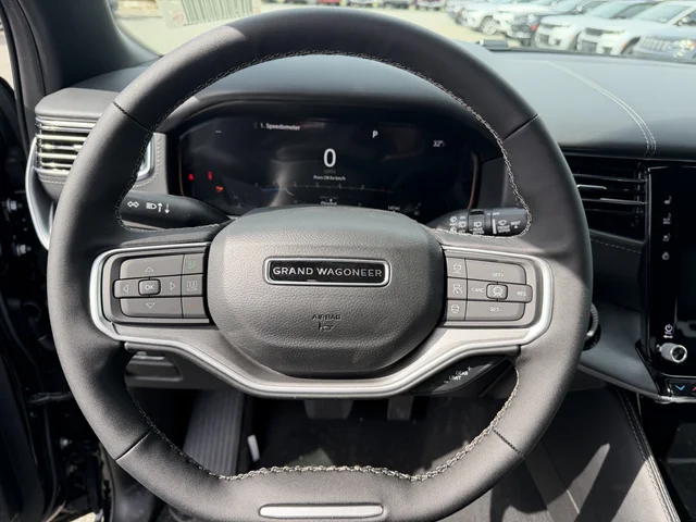 Nuevos JEEP GRAND WAGONEER L à Estados chez autogozo
