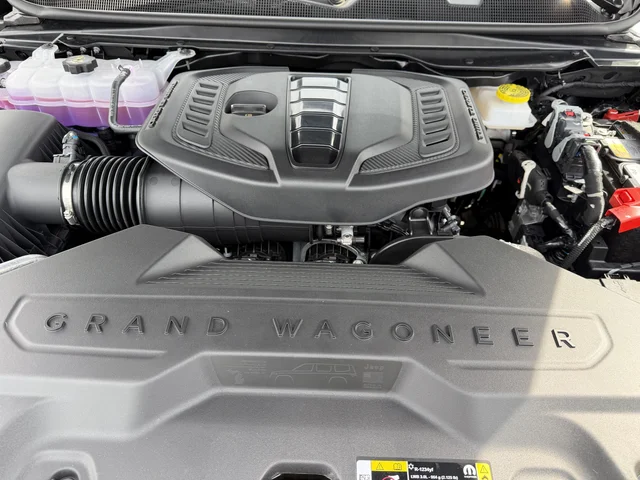 Nuevos JEEP GRAND WAGONEER L à Estados chez autogozo