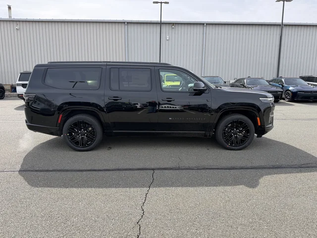 Nuevos JEEP GRAND WAGONEER L à Estados chez autogozo
