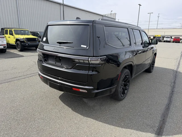 Nuevos JEEP GRAND WAGONEER L à Estados chez autogozo