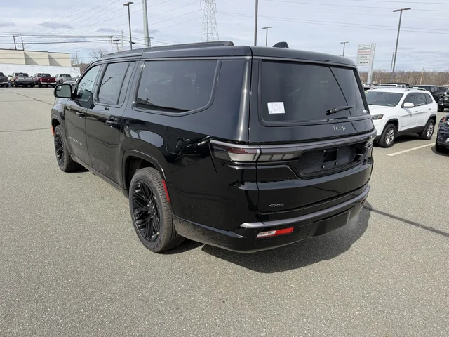 Nuevos JEEP GRAND WAGONEER L à Estados chez autogozo