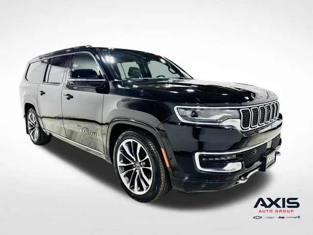 SEMINUEVOS JEEP Wagoneer L a Estados en autogozo