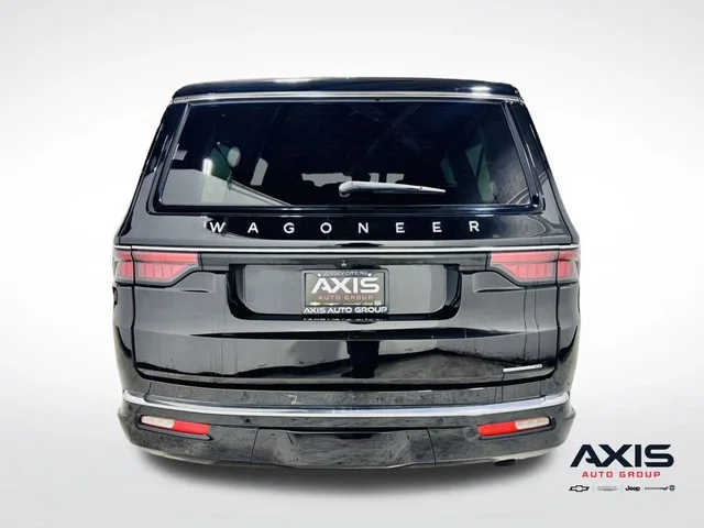SEMINUEVOS JEEP Wagoneer L a Estados en autogozo