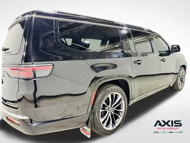 SEMINUEVOS JEEP Wagoneer L a Estados en autogozo