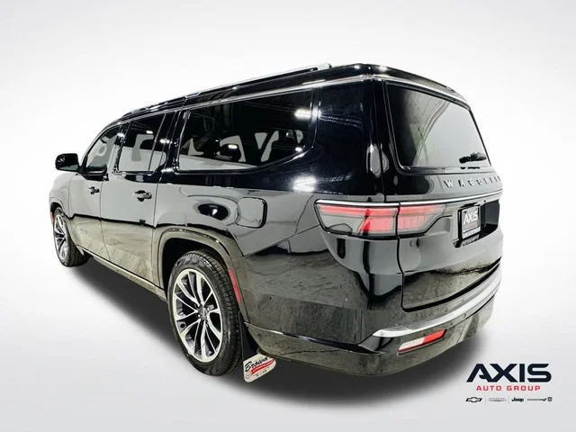 SEMINUEVOS JEEP Wagoneer L a Estados en autogozo