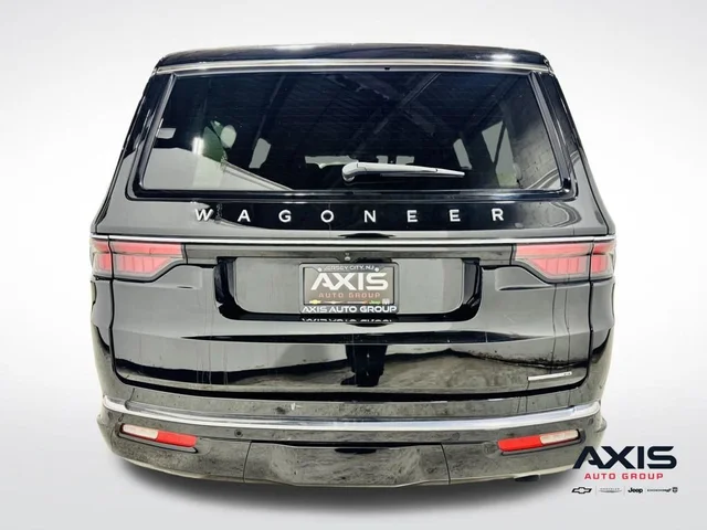 SEMINUEVOS JEEP Wagoneer L a Estados en autogozo