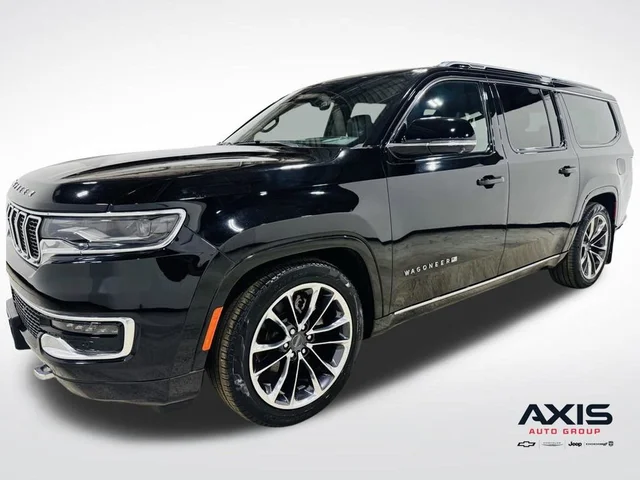 SEMINUEVOS JEEP Wagoneer L a Estados en autogozo