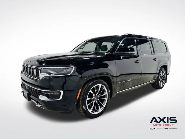 SEMINUEVOS JEEP Wagoneer L a Estados en autogozo
