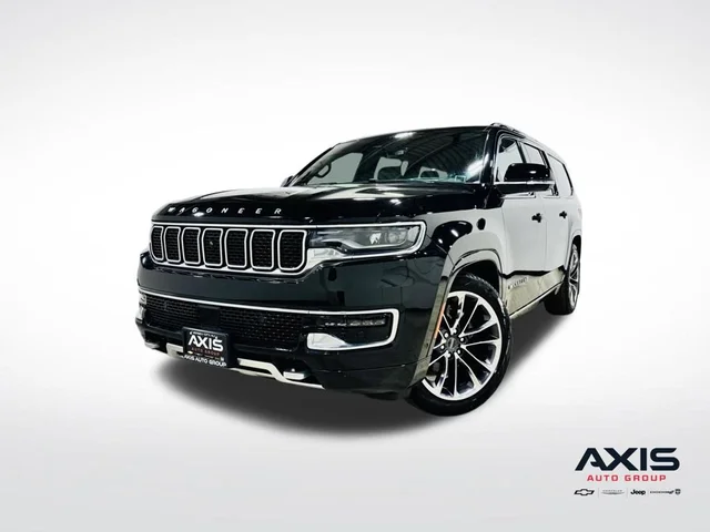 SEMINUEVOS JEEP Wagoneer L a Estados en autogozo