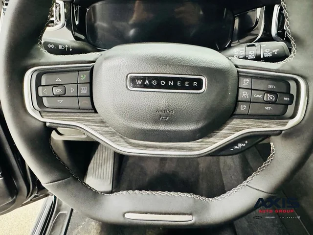 SEMINUEVOS JEEP Wagoneer L a Estados en autogozo
