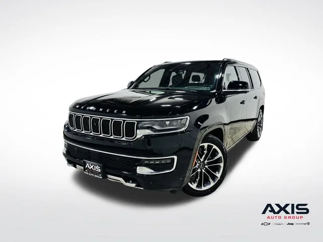 SEMINUEVOS JEEP Wagoneer L a Estados en autogozo