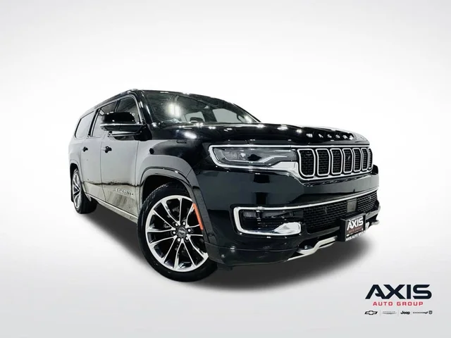 SEMINUEVOS JEEP Wagoneer L a Estados en autogozo
