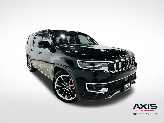 SEMINUEVOS JEEP Wagoneer L a Estados en autogozo