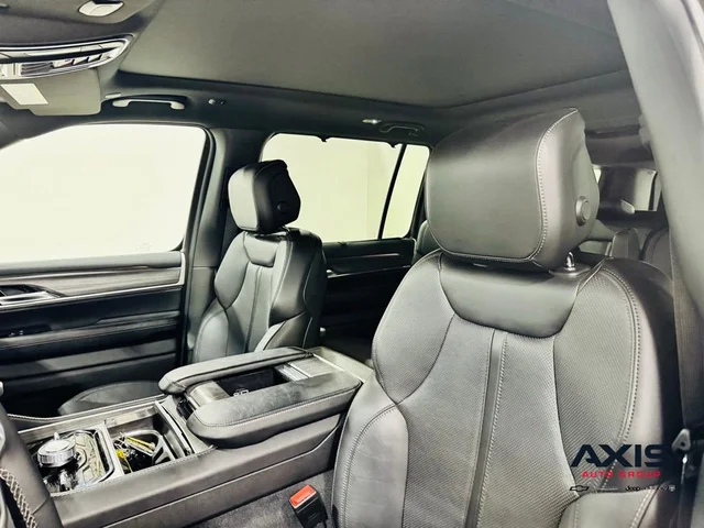 SEMINUEVOS JEEP Wagoneer L a Estados en autogozo