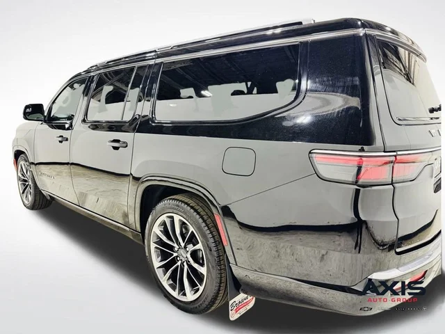 SEMINUEVOS JEEP Wagoneer L a Estados en autogozo