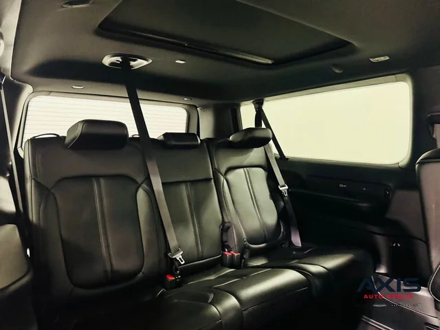 SEMINUEVOS JEEP Wagoneer L a Estados en autogozo