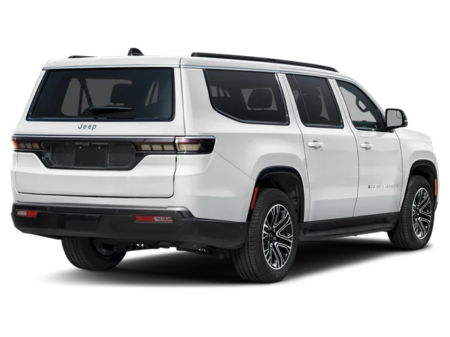 Nuevos JEEP GRAND WAGONEER à Estados chez autogozo