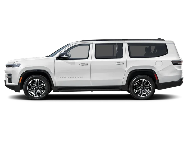 Nuevos JEEP GRAND WAGONEER à Estados chez autogozo