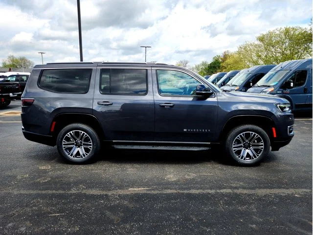 Nuevos JEEP WAGONEER at Columbus in Bob Caldwell Chrysler Jeep Dodge Ram