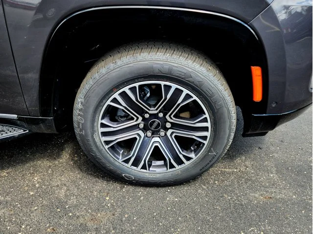 Nuevos JEEP WAGONEER at Columbus in Bob Caldwell Chrysler Jeep Dodge Ram
