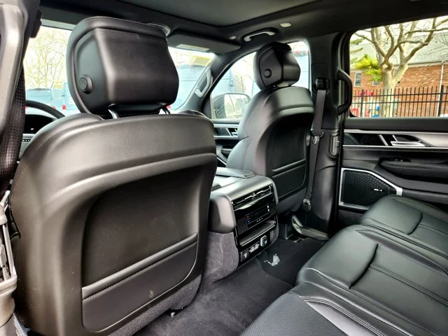 Nuevos JEEP WAGONEER at Columbus in Bob Caldwell Chrysler Jeep Dodge Ram
