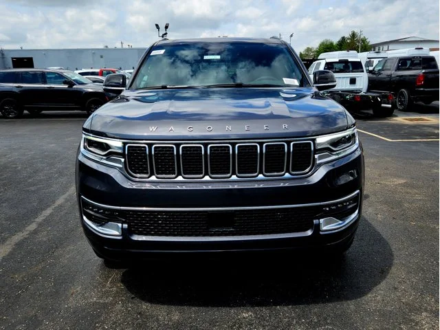 Nuevos JEEP WAGONEER at Columbus in Bob Caldwell Chrysler Jeep Dodge Ram