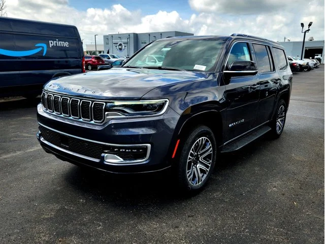 Nuevos JEEP WAGONEER at Columbus in Bob Caldwell Chrysler Jeep Dodge Ram