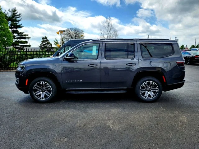 Nuevos JEEP WAGONEER at Columbus in Bob Caldwell Chrysler Jeep Dodge Ram