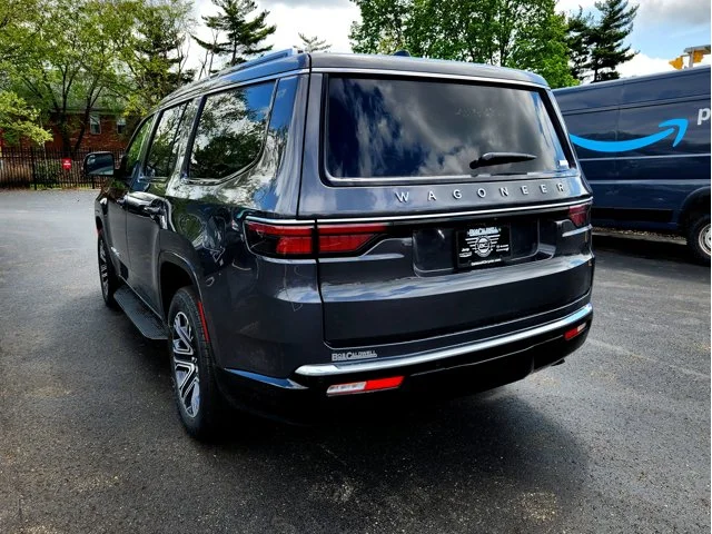 Nuevos JEEP WAGONEER at Columbus in Bob Caldwell Chrysler Jeep Dodge Ram