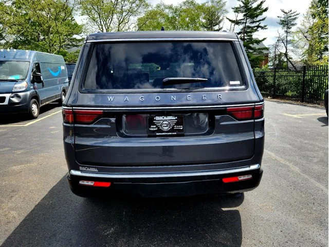 Nuevos JEEP WAGONEER at Columbus in Bob Caldwell Chrysler Jeep Dodge Ram
