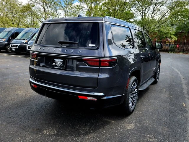 Nuevos JEEP WAGONEER at Columbus in Bob Caldwell Chrysler Jeep Dodge Ram