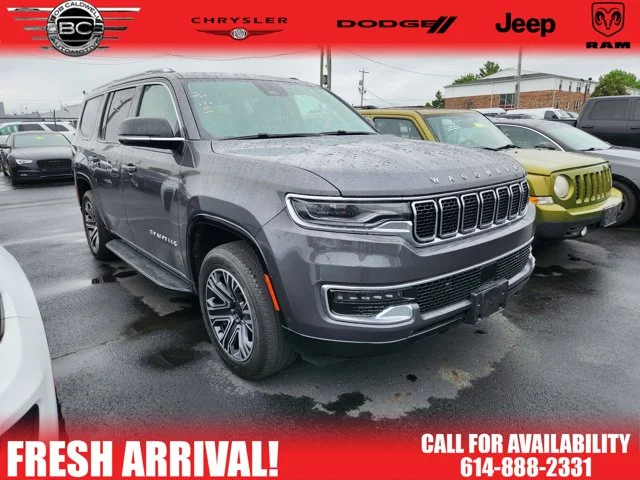 SEMINUEVOS JEEP Wagoneer at Columbus in Bob Caldwell Chrysler Jeep Dodge Ram