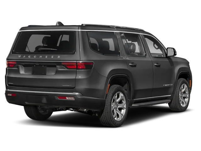 SEMINUEVOS JEEP Wagoneer at Columbus in Bob Caldwell Chrysler Jeep Dodge Ram