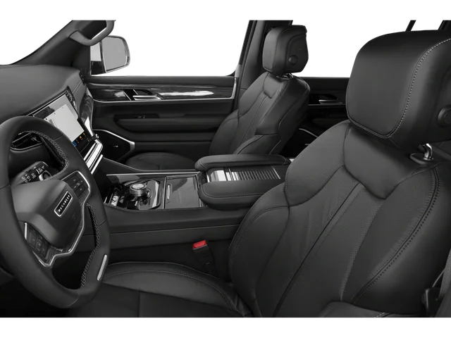 SEMINUEVOS JEEP Wagoneer at Columbus in Bob Caldwell Chrysler Jeep Dodge Ram