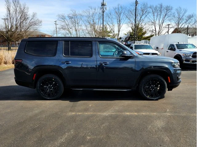 Nuevos JEEP WAGONEER at Columbus in Bob Caldwell Chrysler Jeep Dodge Ram