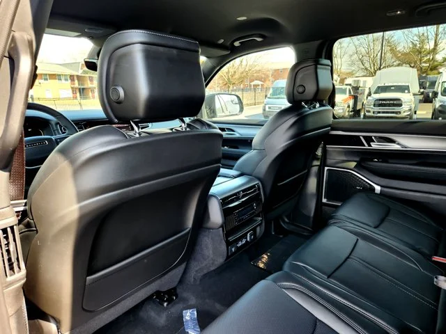 Nuevos JEEP WAGONEER at Columbus in Bob Caldwell Chrysler Jeep Dodge Ram