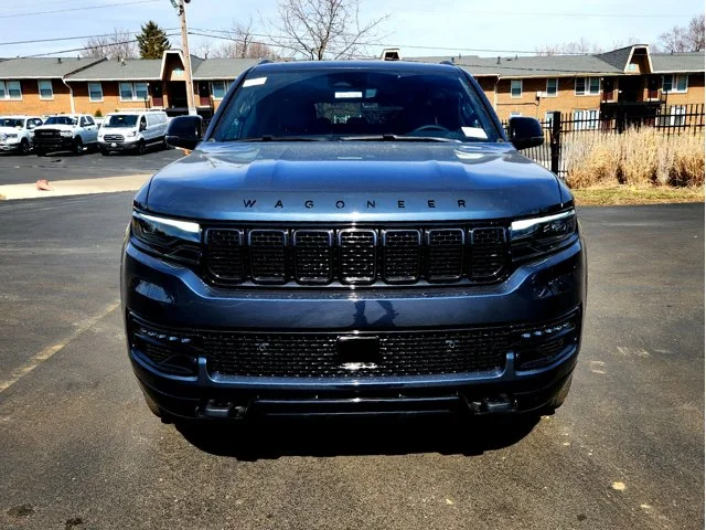 Nuevos JEEP WAGONEER at Columbus in Bob Caldwell Chrysler Jeep Dodge Ram