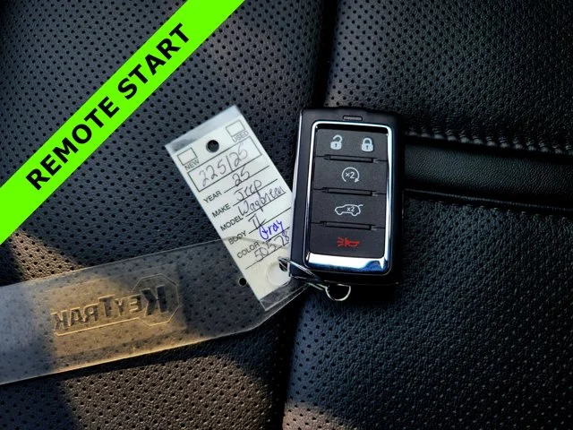Nuevos JEEP WAGONEER at Columbus in Bob Caldwell Chrysler Jeep Dodge Ram