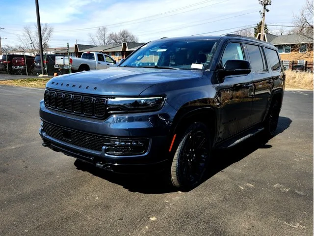 Nuevos JEEP WAGONEER at Columbus in Bob Caldwell Chrysler Jeep Dodge Ram