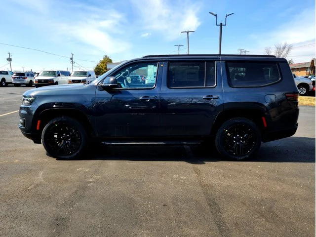 Nuevos JEEP WAGONEER at Columbus in Bob Caldwell Chrysler Jeep Dodge Ram