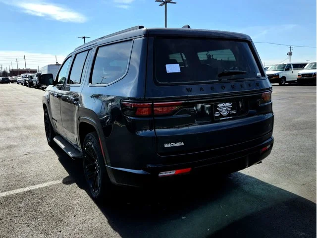 Nuevos JEEP WAGONEER at Columbus in Bob Caldwell Chrysler Jeep Dodge Ram