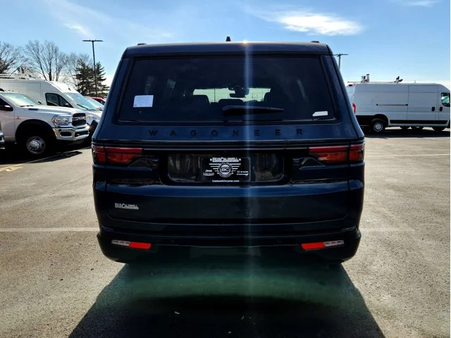 Nuevos JEEP WAGONEER at Columbus in Bob Caldwell Chrysler Jeep Dodge Ram