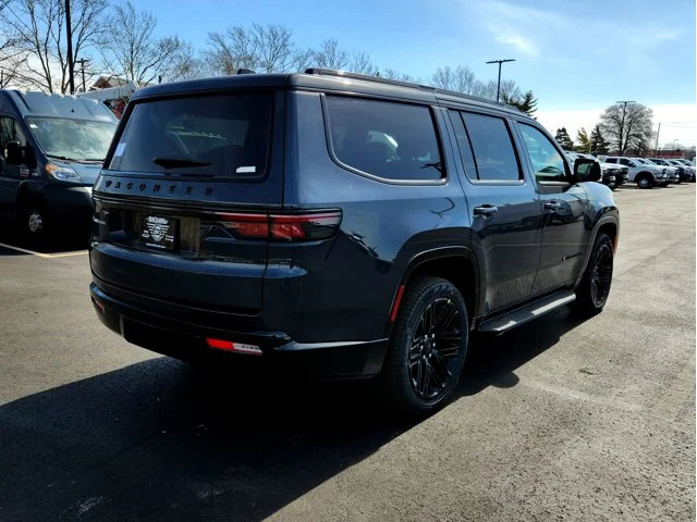 Nuevos JEEP WAGONEER at Columbus in Bob Caldwell Chrysler Jeep Dodge Ram