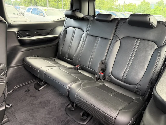 Nuevos JEEP GRAND WAGONEER à Estados chez autogozo