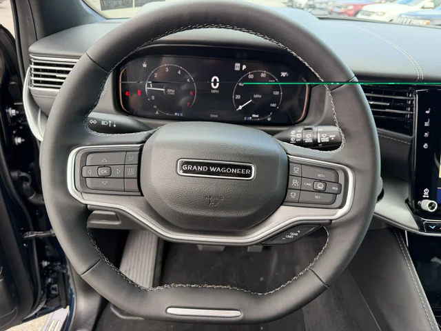 Nuevos JEEP GRAND WAGONEER à Estados chez autogozo