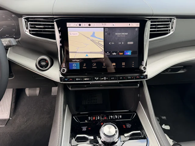 Nuevos JEEP GRAND WAGONEER à Estados chez autogozo