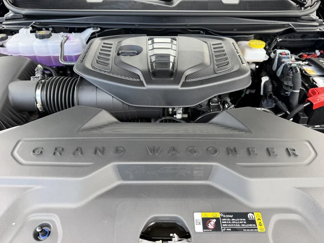 Nuevos JEEP GRAND WAGONEER à Estados chez autogozo