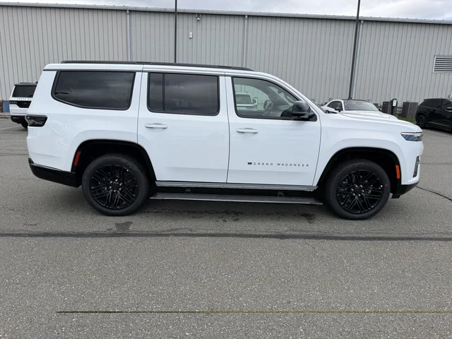 Nuevos JEEP GRAND WAGONEER à Estados chez autogozo